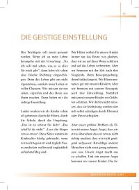 Fahrplan Gesundheit, 9