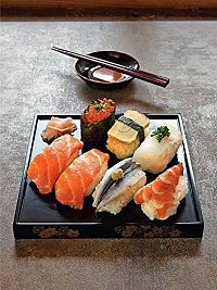 Japanische Küche, 2