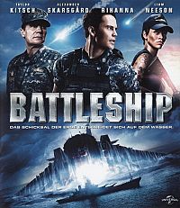 Battleship [Blu-ray], 1