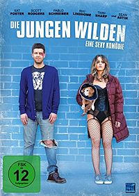 Die jungen Wilden - Eine sexy Komödie [DVD], 1