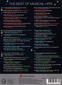 The Best Of Musical Hits [CD], 1