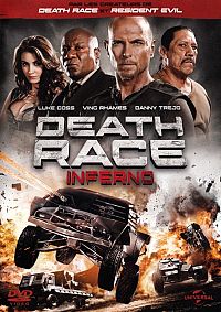 Death Race 3 - Inferno [DVD], 1