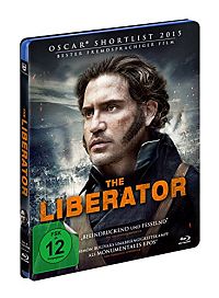 The Liberator [Blu-ray], 3