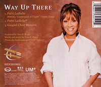 Way Up There [CD], 1