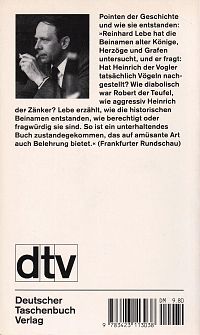 War Karl der Kahle wirklich kahl?, 1