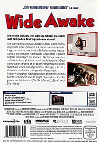 Wide awake [DVD], 1