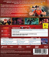 Ralph reichts [Blu-ray 3D], 1