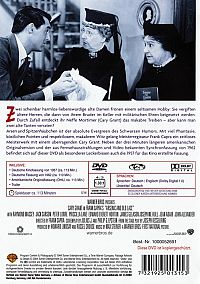 Arsen und Spitzenhäubchen [DVD], 1