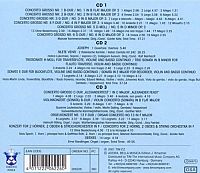 Concerto Grosso Op. 3 & Sonaten & Joseph Ouvertüre [CD], 1