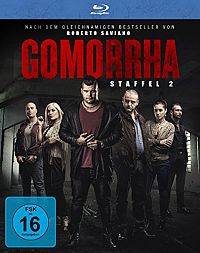 Gomorrha - Staffel 2 [Blu-ray], 1
