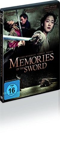 Memories of the Sword [DVD], 5