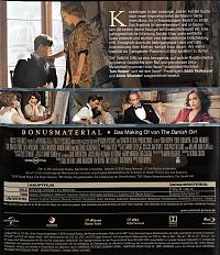 The Danish Girl [Blu-ray], 1