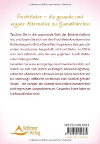 Naturgesunde Fruchtleder und Wraps, 1