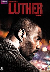Luther - Saison 3 [DVD], 1