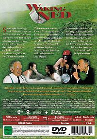 Waking Ned - Lang lebe Ned Devine! [DVD], 1