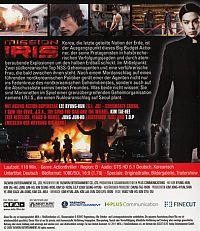 Mission IRIS [Blu-ray], 1