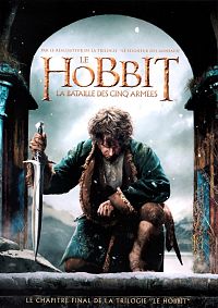 Le Hobbit - La bataille des cinq armées [DVD], 1