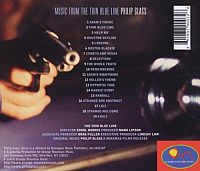 Music from the Thin Blue Line [CD], 1