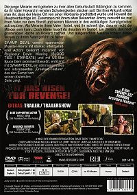 Swamp Devil [DVD], 1