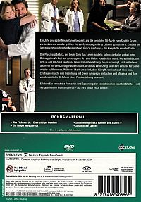 Grey's Anatomy - Staffel 9 [DVD], 2