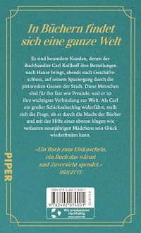 Der Buchspazierer, 2