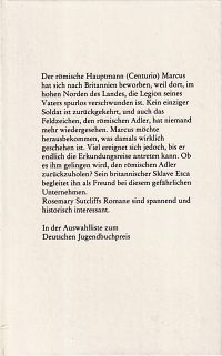 Der Adler der Neunten Legion, 1