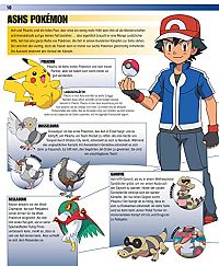 Pokémon -  Das grosse Lexikon, 4