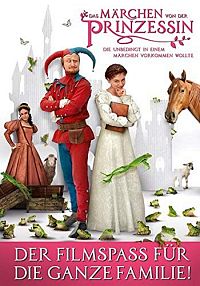 Das Märchen von der Prinzessin, die unbedingt in einem Märchen vorkommen wollte [Blu-ray], 1