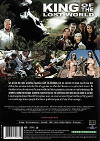 King of the Lost World - Le seigneur du monde perdu [DVD], 1