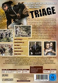 Triage [DVD], 1