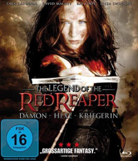 The Legend of the Red Reaper - Dämon, Hexe, Kriegerin [Blu-ray], 5