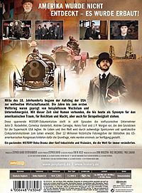 Der grosse Aufbruch - Die Pioniere Amerikas [DVD], 1