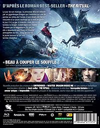 Dragon inside me [Blu-ray], 2