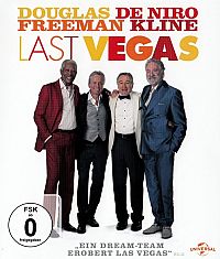 Last Vegas [Blu-ray], 1