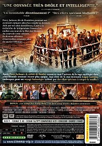 Percy Jackson 2 - La mer des monstres [DVD], 2