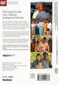 Schwarzer Prinz - Weisse Königin [DVD], 1