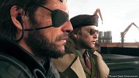 Metal Gear Solid V [Sony PlayStation 4], 3