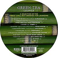 Green Tea Lounge [CD], 1