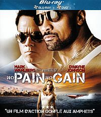 No Pain No Gain [Blu-ray], 1