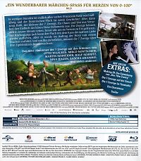 Der 7bte Zwerg [Blu-ray 3D], 1