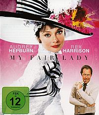 My fair lady [Blu-ray], 1