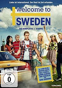 Welcome to Sweden - Staffel 1 [DVD], 1