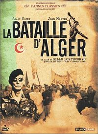La Bataille d'Alger [DVD], 1