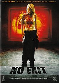 No exit [DVD], 1