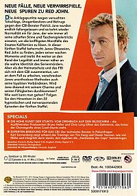 The Mentalist - Staffel 5 [DVD], 1