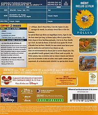 Félins [Blu-ray], 2