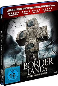 The Borderlands [Blu-ray], 3