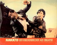 Karato - Der Knochenbrecher aus Singapur [DVD], 2