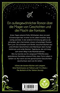 Die verborgene Geschichte des Tom Lynn, 2