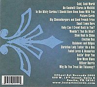 Cold Cold World [CD], 1